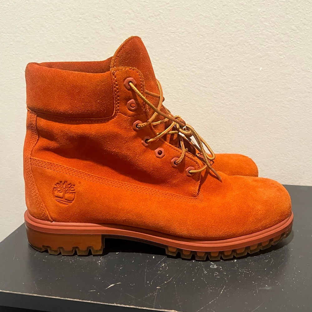 Timberland Autumn Leaf 6-Inch Premium Waterproof Boots